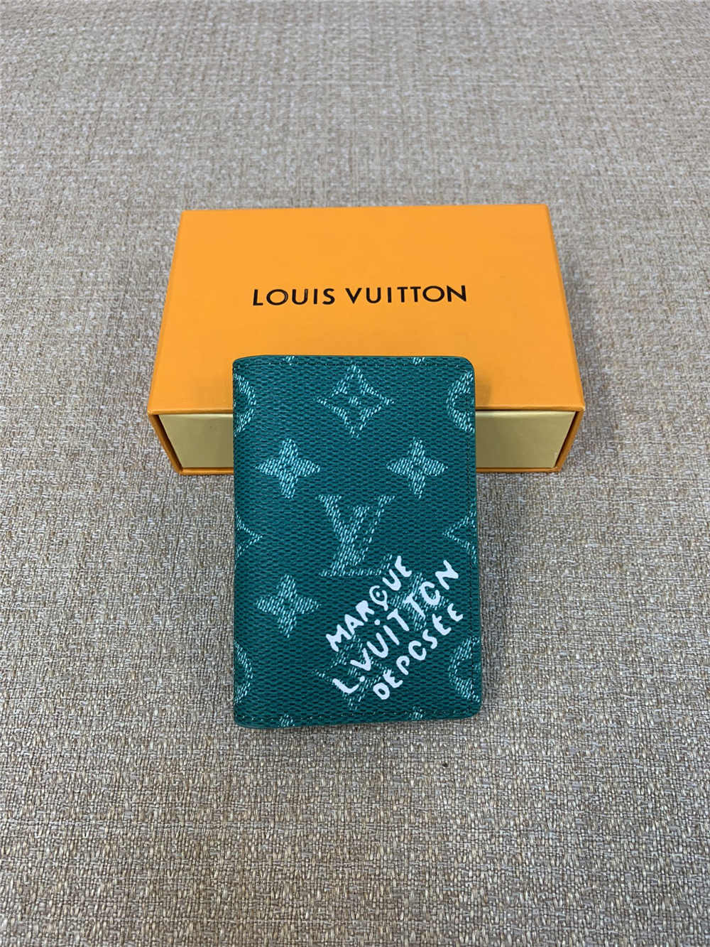 Louis Vuitton wallet M12658 2025 new 